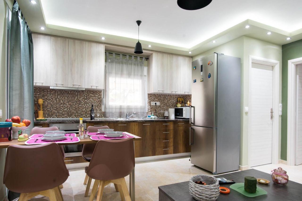 Luxurious Beach House, Feels Like Home Alexandroupoli Exterior photo