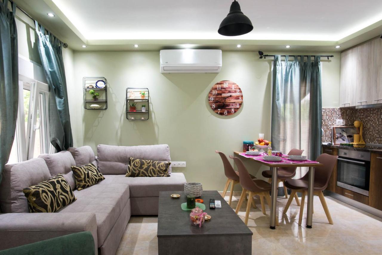 Luxurious Beach House, Feels Like Home Alexandroupoli Exterior photo