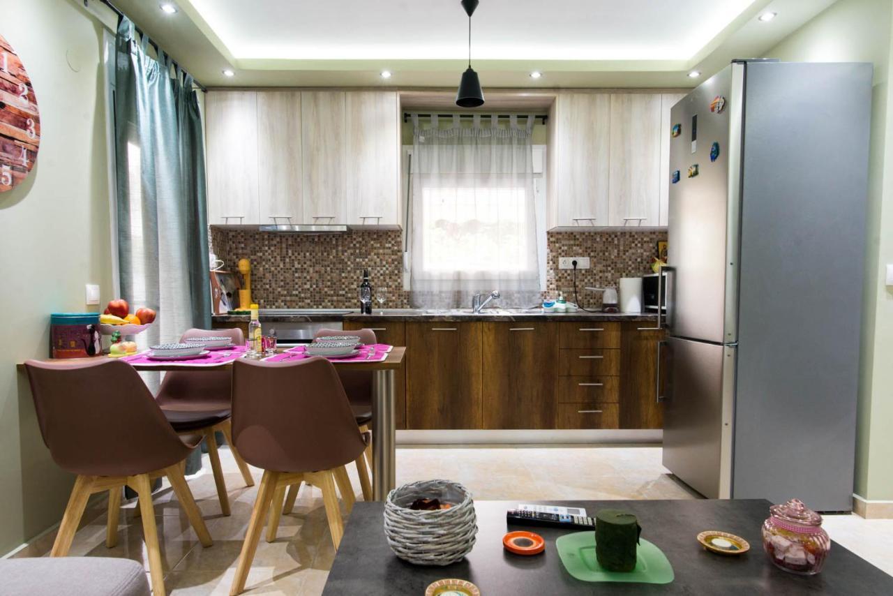 Luxurious Beach House, Feels Like Home Alexandroupoli Exterior photo