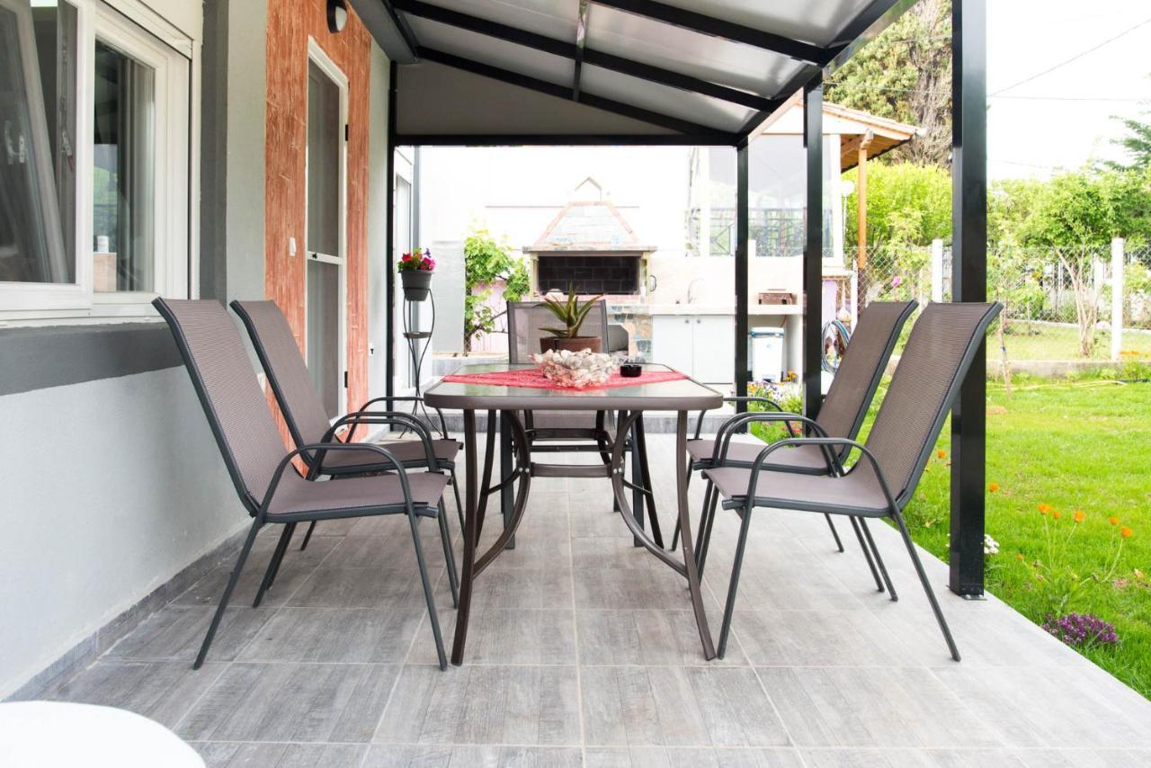 Luxurious Beach House, Feels Like Home Alexandroupoli Exterior photo